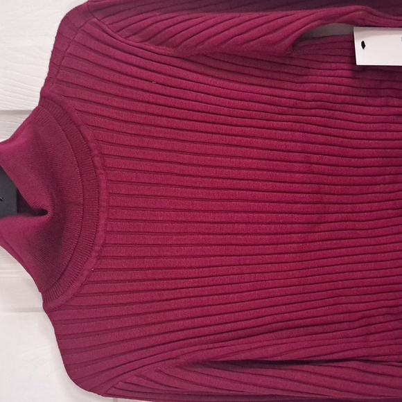 Medium Petite Nine West Turtleneck - Picture 3 of 8